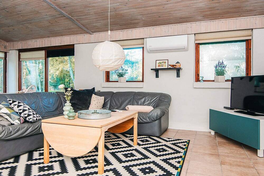 2 Personen Ferienhaus in Tarm in Skaven Strand, Ringkøbing Fjord