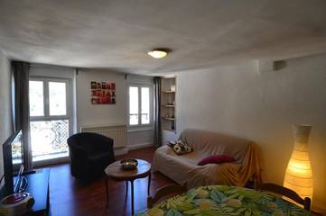 Gîte pour 2 personnes, avec vue dans Office De Tourisme De Luz Saint Sauveur