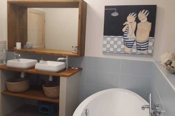 Location de vacances pour 6 personnes, avec jardin à Tence - 4