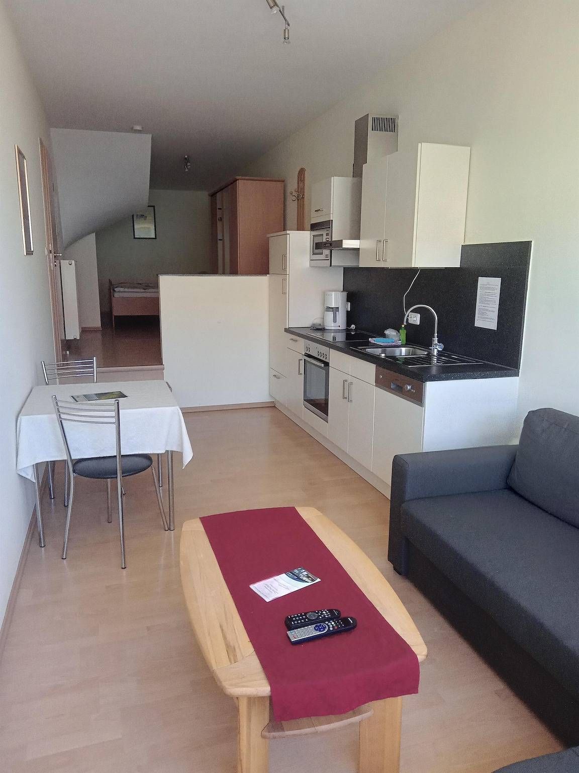 Apartamento vacacional entero, Ferienwohnungen Zum Trichter in Palzem, Landkreis Trier-Saarburg