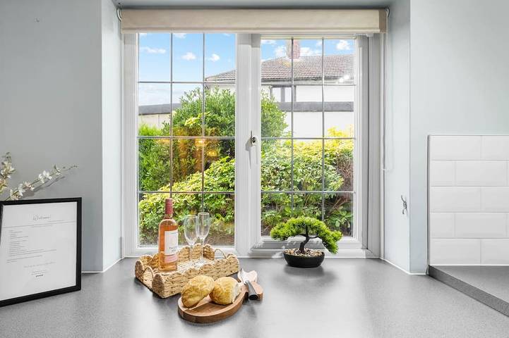 Holiday rental for 4 people, with garden in Slough