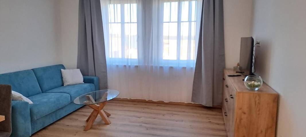 Ferienwohnung für 6 Personen, mit Balkon