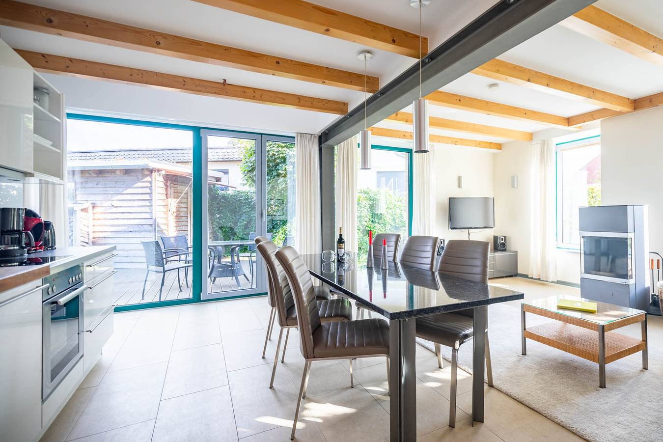 Haus Ostseeblick in Wohlenberg, Klütz