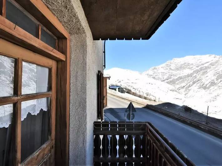 Ganze Wohnung, 3 Zimmer 4 Personen in Livigno, Nationalpark Stilfser Joch