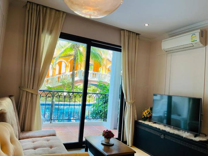 Apartamento de vacaciones para 4 personas - 1