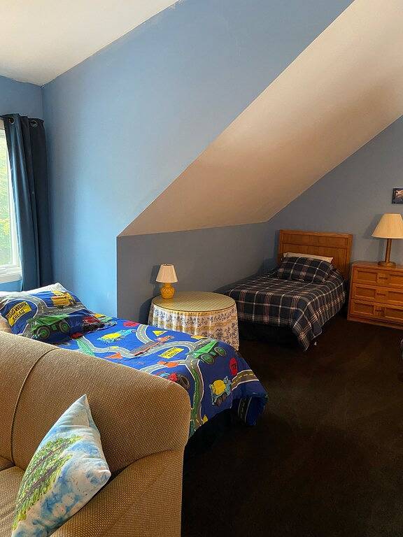 Vacation rental for 8 people, with terrace in Beech Mountain