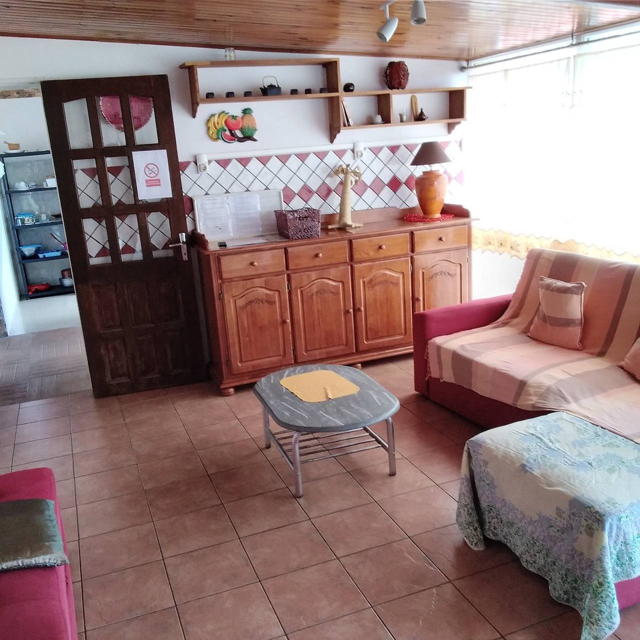 Casa encantadora con piscina compartida en Saint-Pierre in Saint-Pierre (Réunion), Reunión
