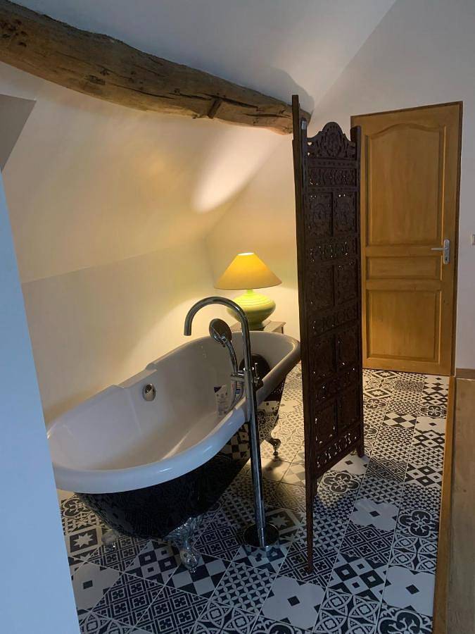 Chambre d’hôte pour 2 personnes, avec vue ainsi que terrasse et jardin, animaux acceptés dans Eure-et-Loir - 2