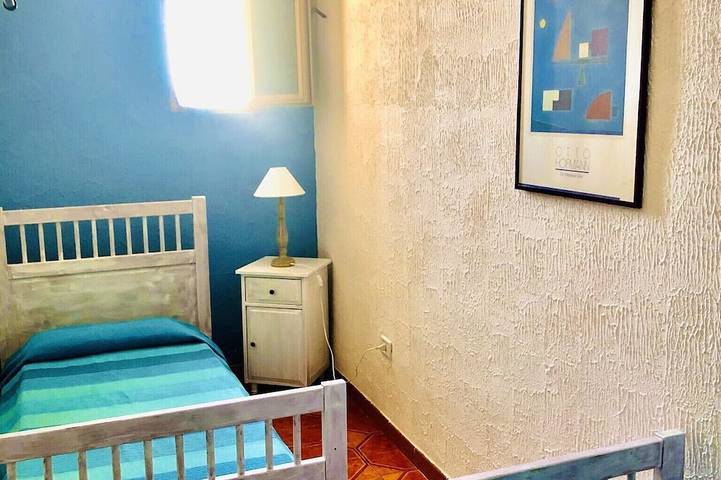 Ferienhaus für 4 Personen, mit Garten und Terrasse in Santa Maria di Castellabate - 3