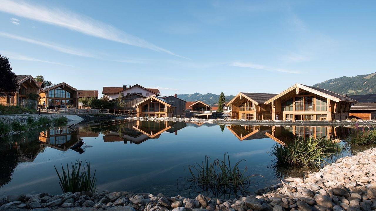 Ferienhaus für 4 Personen (90 m²) in Burgberg i.Allgäu in Grünten, Burgberg im Allgäu