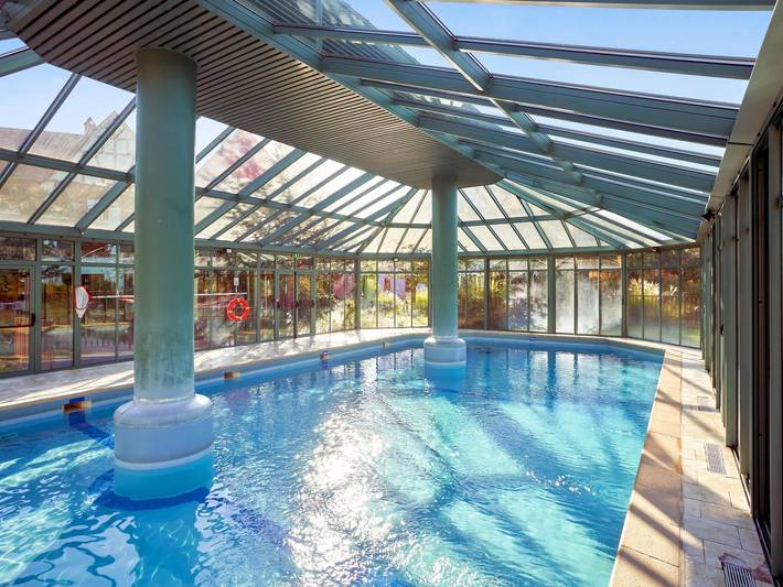 Gîte pour 4 personnes, avec balcon/terrasse et piscine à Eguisheim - 4