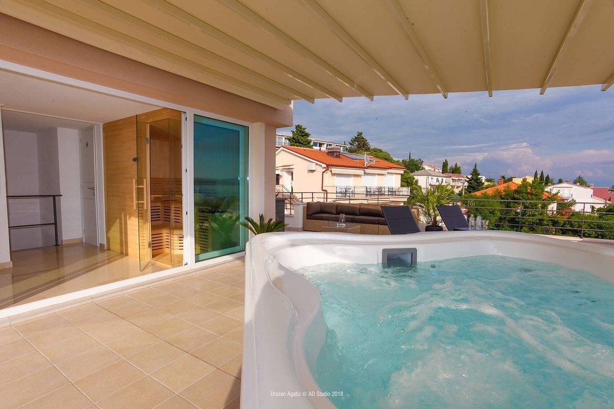 Appartamento vacanze a Kvarn a partire da 85€ a notte