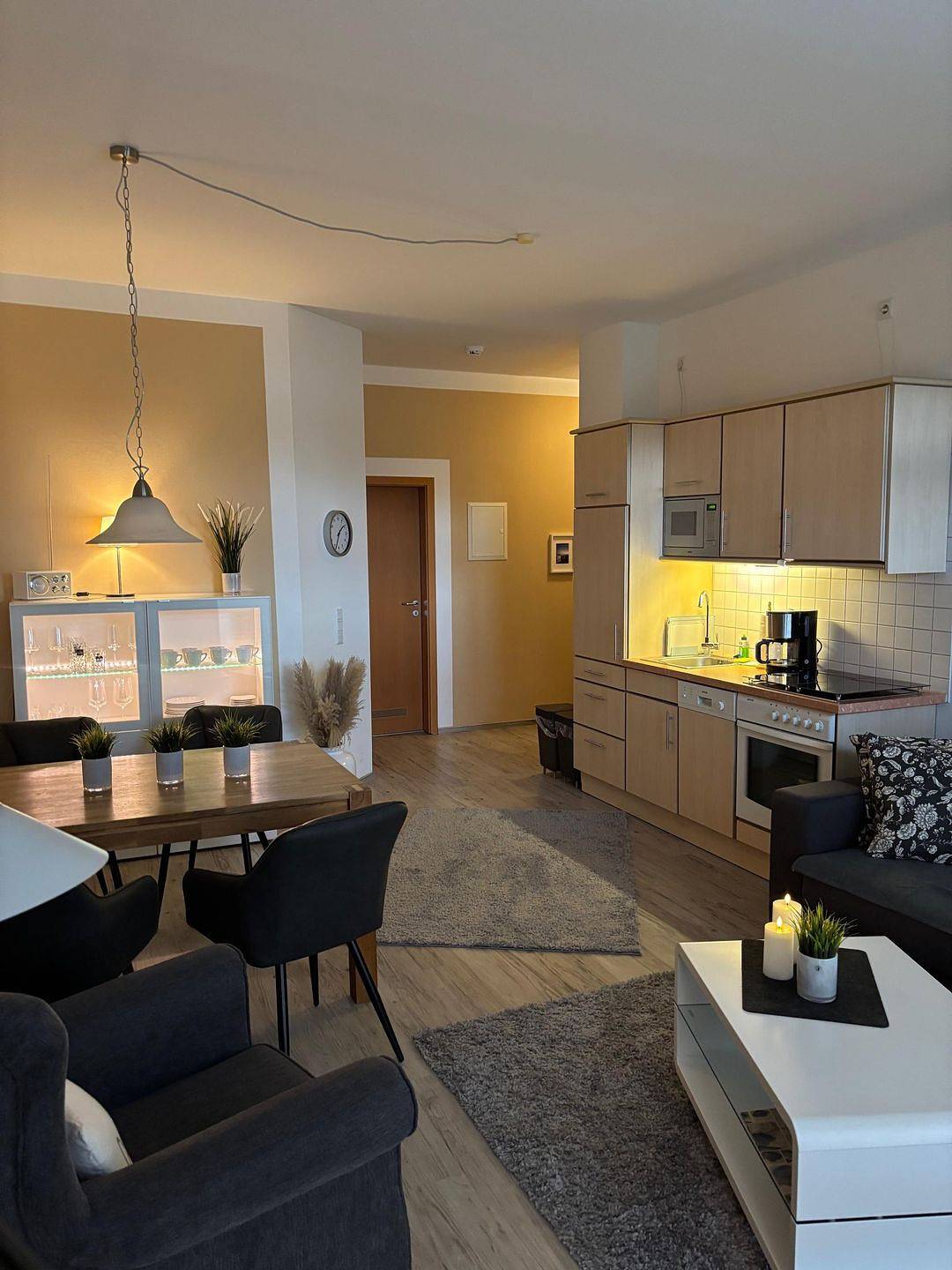 Ganze Wohnung, Ferienwohnung Inseloase auf Fehmarn: Erstklassige Lage direkt am Meer in Ostfehmarn, Fehmarn