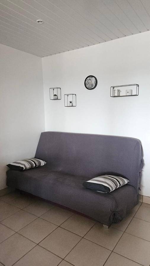 Gîte pour 4 personnes, avec jardin et vue à Ardoix - 2