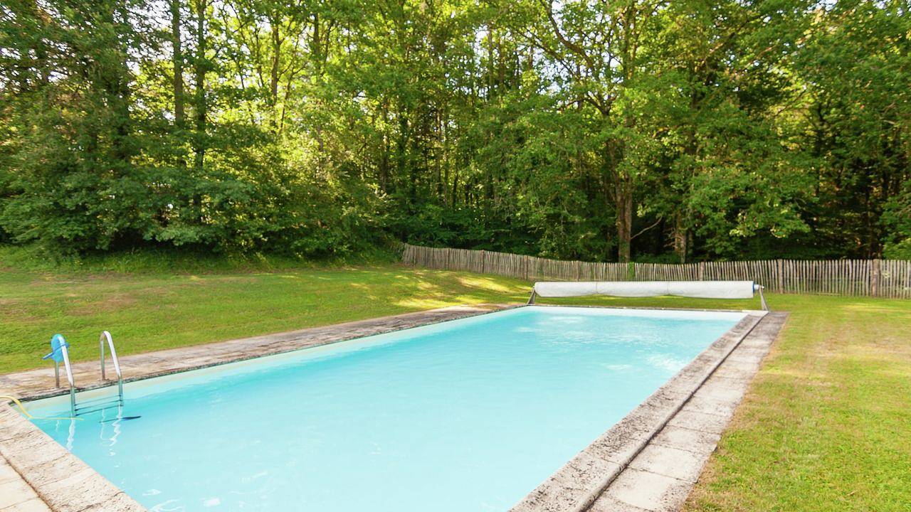 Appartement de vacances entier, Appartement de vacances pour 31 personnes avec jardin in Saint-Georges-de-Montclard, Périgord Pourpre