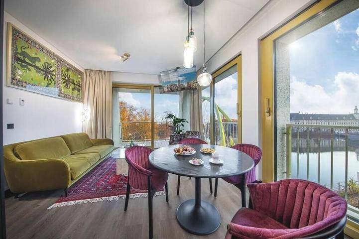 Ferienwohnung für 4 Personen in Breslau