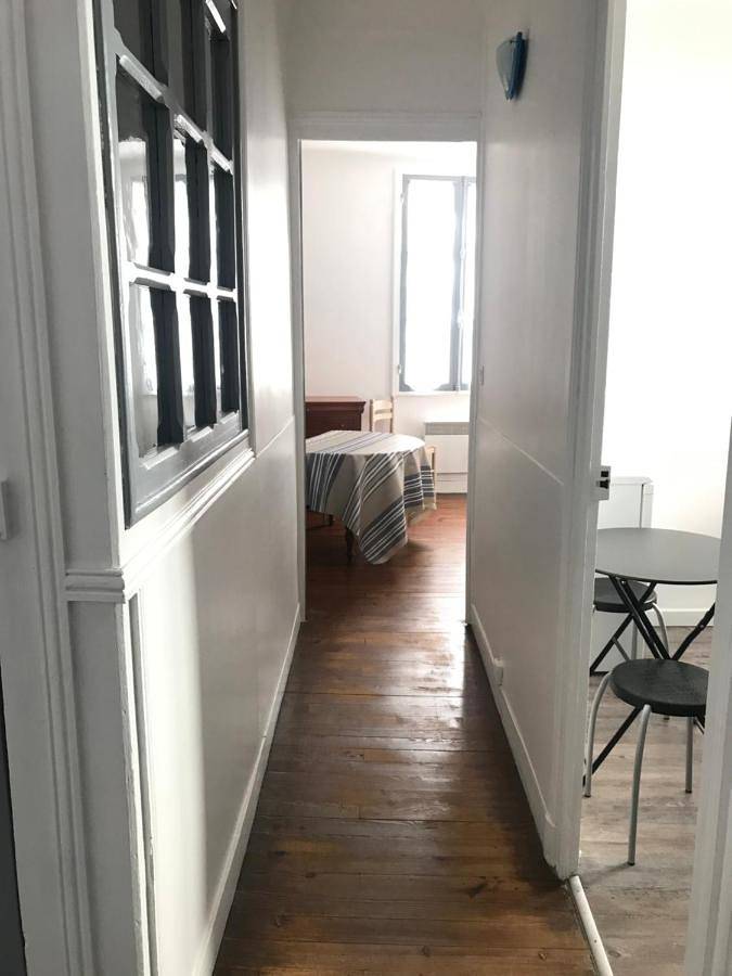 One-Bedroom Apartment in San Juan de Luz, Region de Bayona