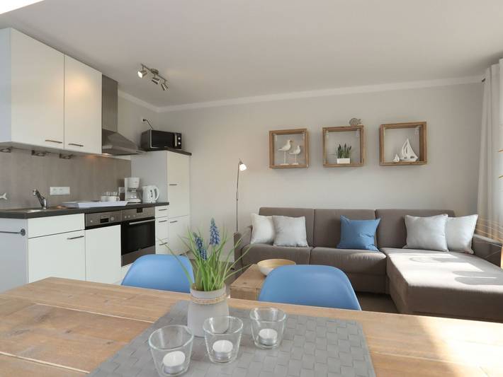 Ferienhaus für 4 Personen, mit Terrasse und Garten, kinderfreundlich in Boltenhagen - 4