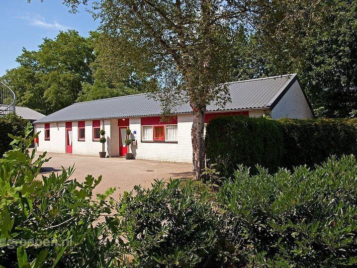 Vakantiehuis voor 40 personen, met balkon/terras en terras - 1
