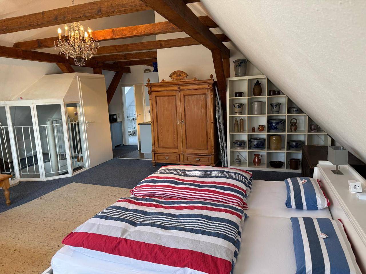 Ganze Wohnung, Stilvolles Apartment im grünen Münsterland in Rosendahl, Münsterland