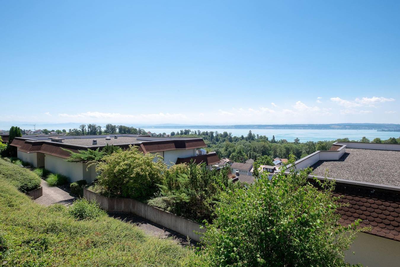 Entire holiday apartment, Haus Sommerzeit - Ferienwohnung Sommerliebe in Meersburg, Region Bodensee-Oberschwaben