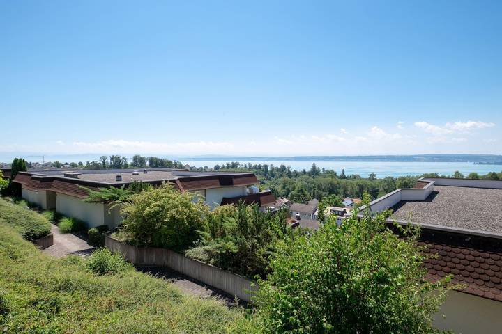 Ganze Ferienwohnung, Ferienwohnung "Sommerliebe" in Meersburg, Region Bodensee-Oberschwaben