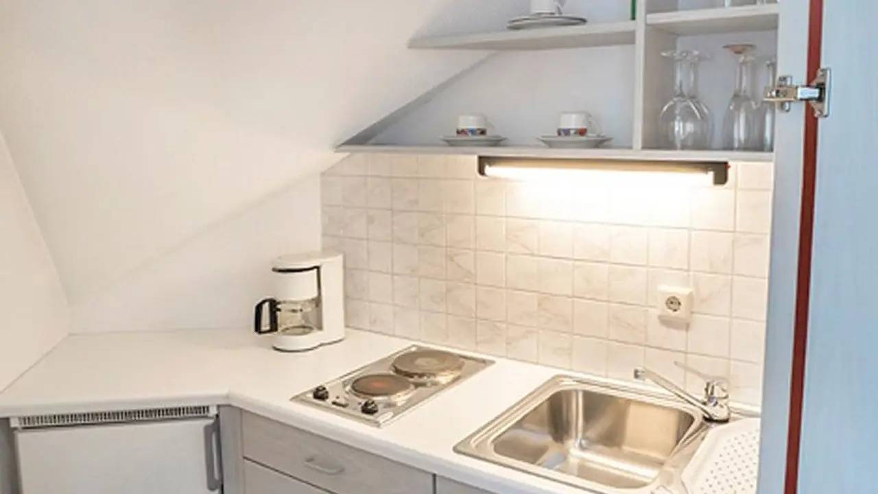 Ganze Wohnung, Appartement für 2 Personen in Meschede in Meschede, Hochsauerlandkreis