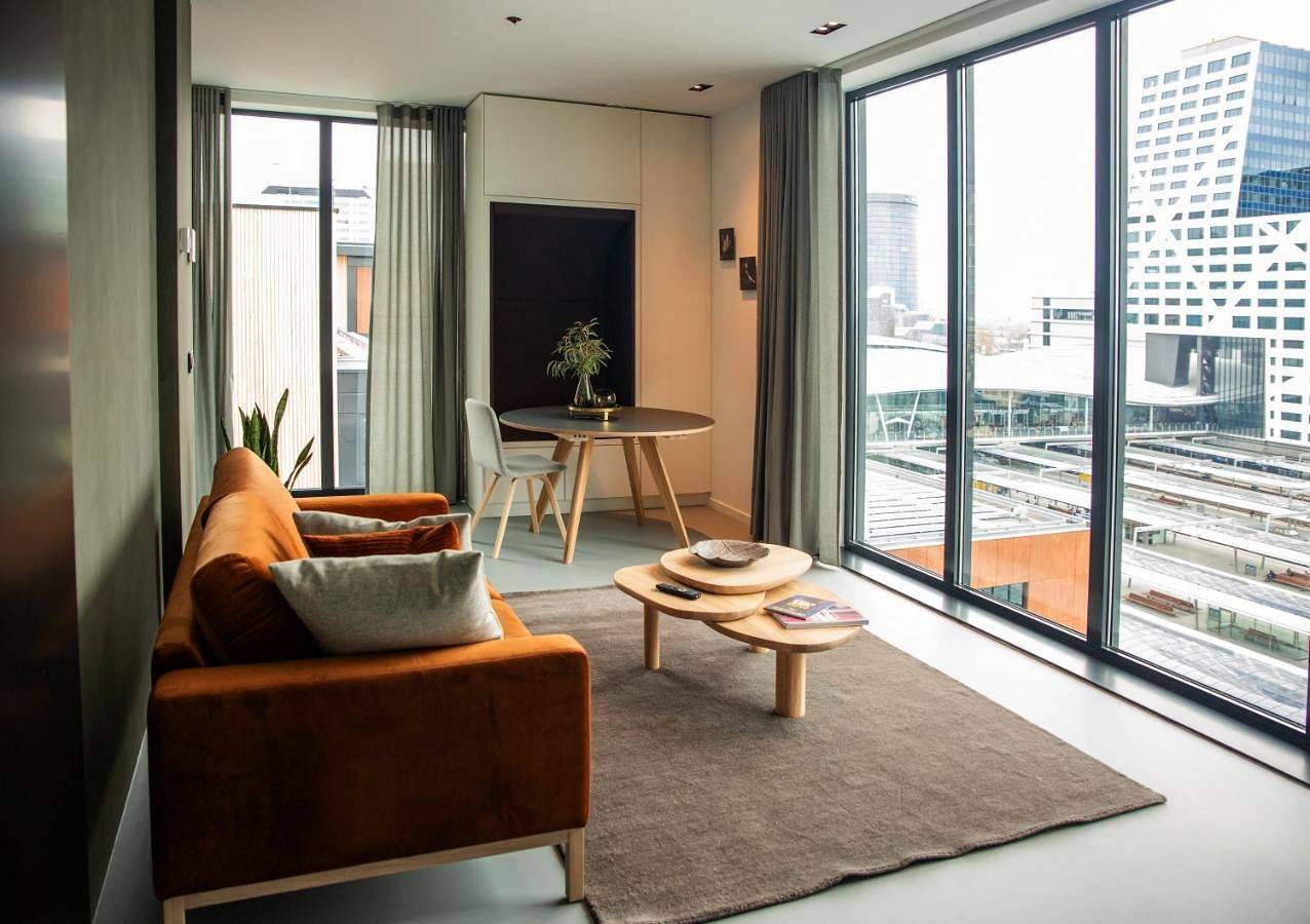 Apartamento entero, Creative Valley Nest – Luxury Rooftop Apartments in Utrecht, Bestuur Regio Utrecht