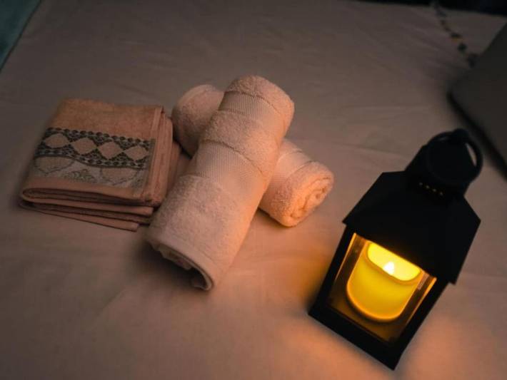 Gîte pour 4 personnes, avec balcon et piscine à Budva - 4