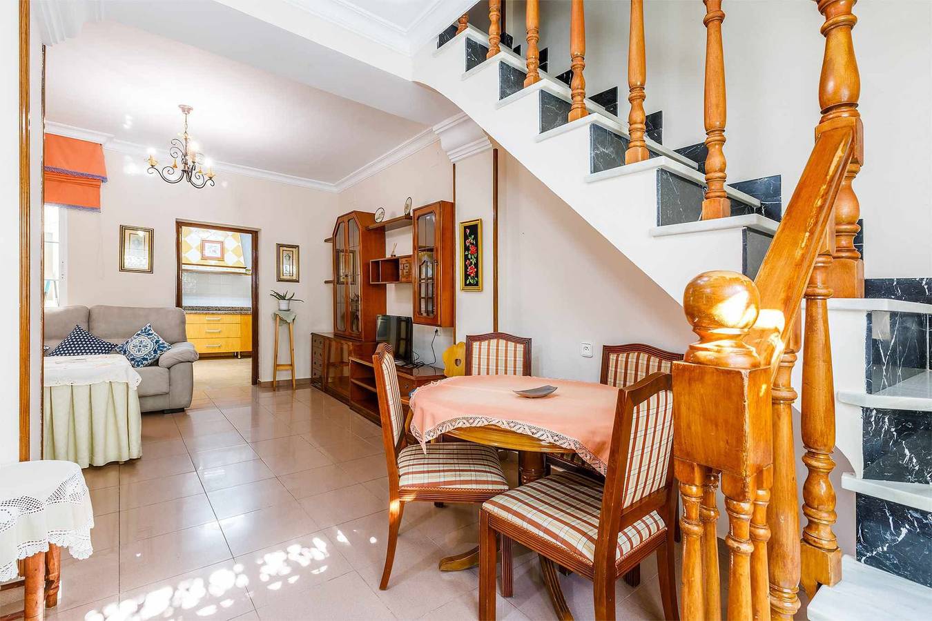 A&N Mediterranean Family Home near the Beach – Tor in Torre del Mar, Vélez-Málaga