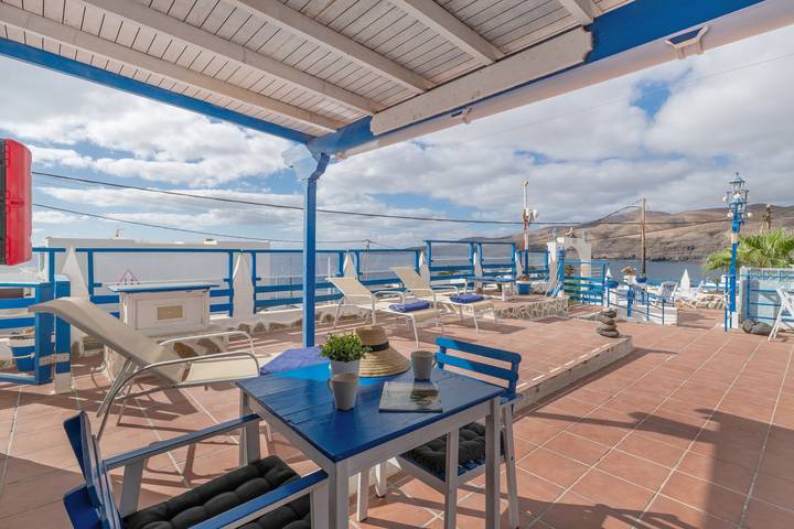 Ferienhaus für 2 Personen auf Lanzarote