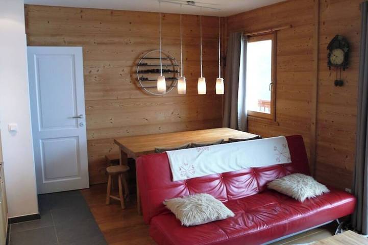 Appartement entier, Chalet The Grand Tetras A4 in La Rosière, Montvalezan