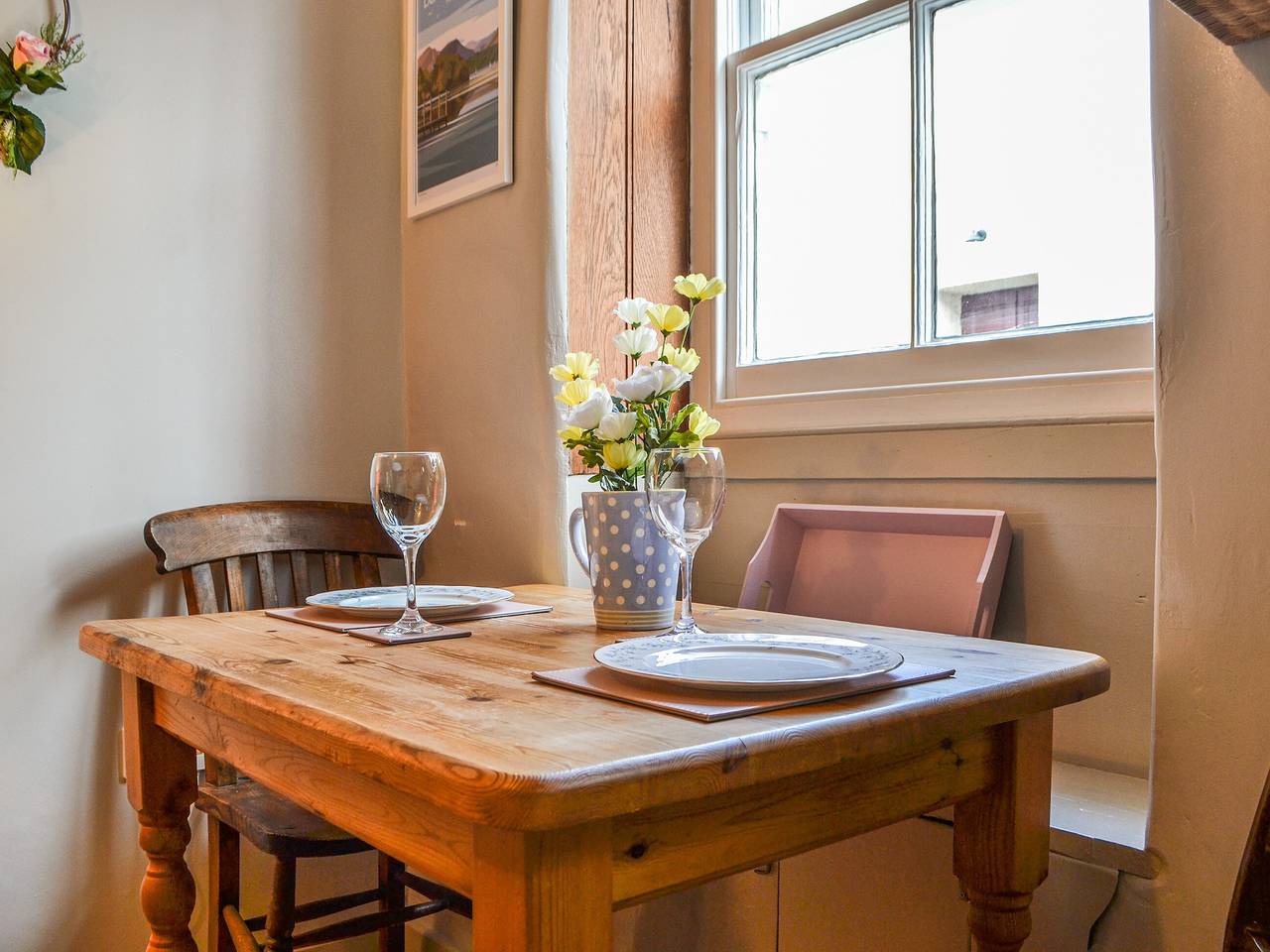Pollywiggle Cottage in Keswick, Lake District