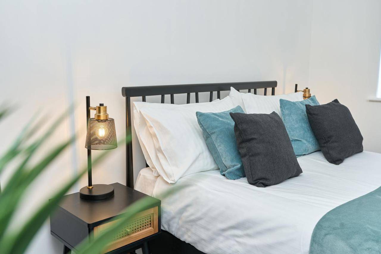 Entire apartment, Three-Bedroom Apartment in Ventnor, Isle of Wight