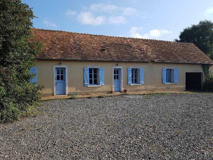 Location de vacances pour 6 personnes, avec jardin à Brette-les-Pins