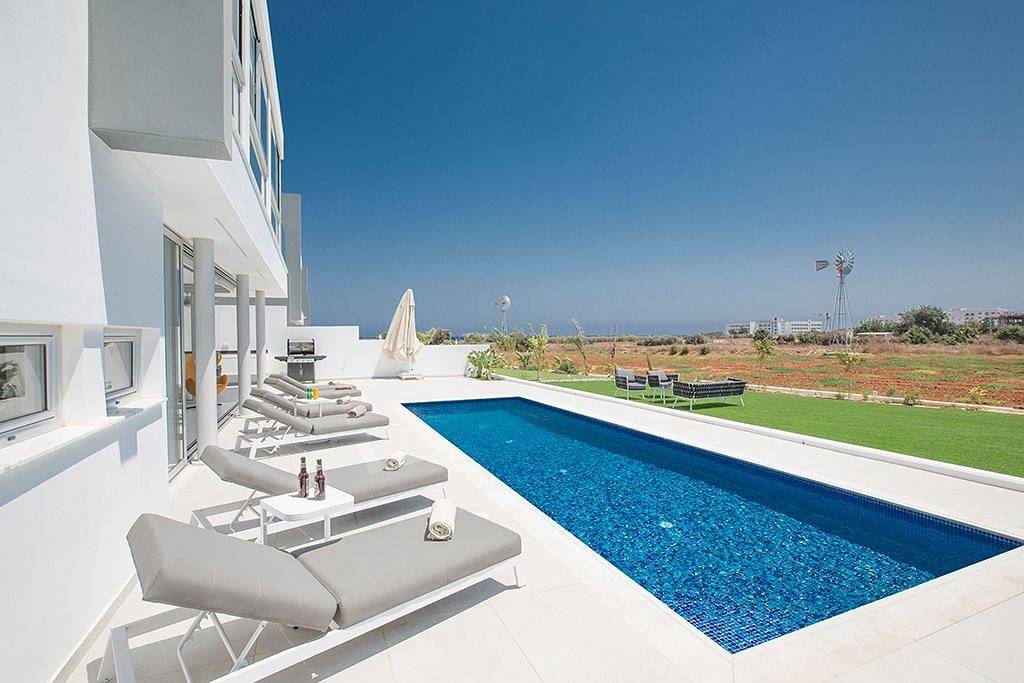Protaras Holiday Villa Bp13 in Chipre Sur