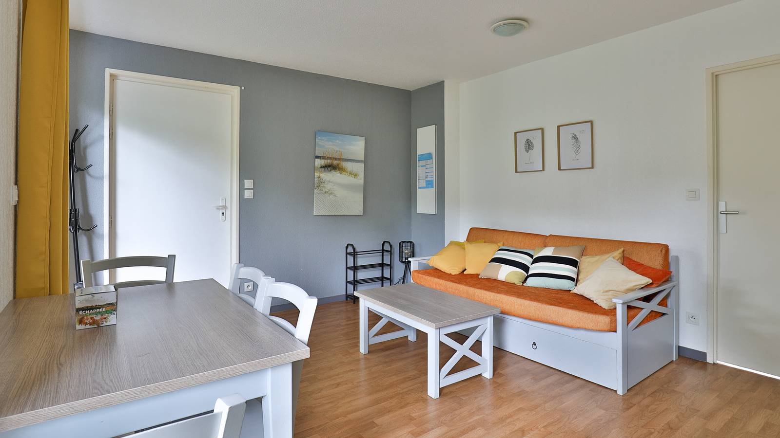 Ganze Wohnung, D. Des Grands Lacs N°94-2P4 in Parentis-en-Born, Côte d’Argent