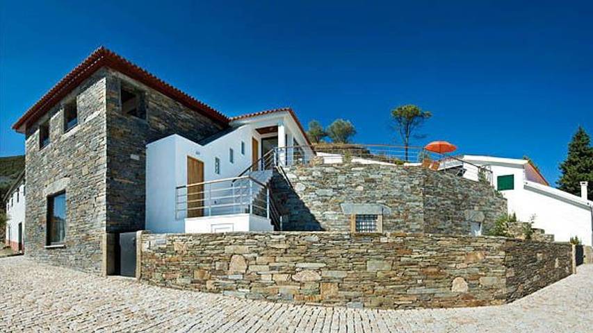 Casa rural para 8 personas, con balcón en Distrito de Vila Real - 3