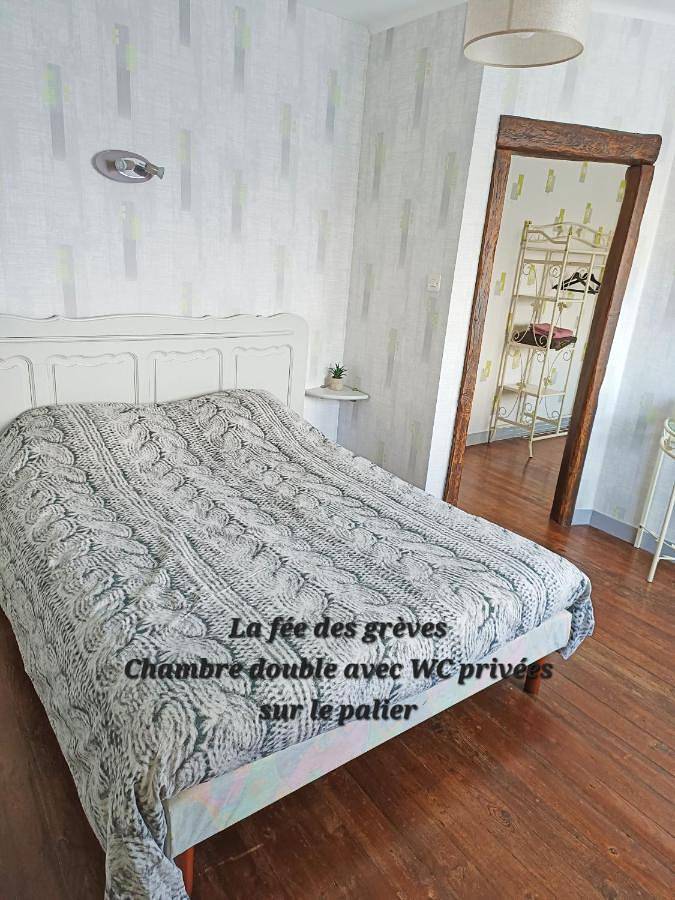 Chambre d’hôte pour 4 personnes, avec jardin à Roz-sur-Couesnon - 3