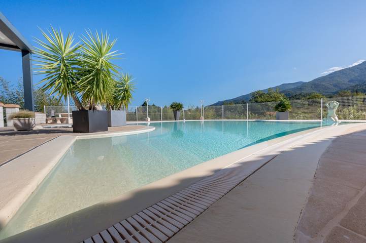 Ferienhaus für 5 Personen, mit Kinderpool in Frankreich - 2