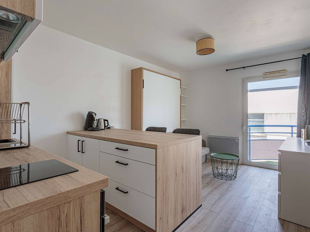 Ganze Wohnung, Charmantes Studio nahe Geschäfte und Strand mit kostenlosem Parkplatz in Anglet, Bayonne und Umgebung