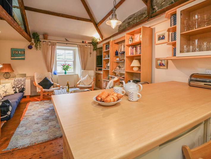 Casa rural para 3 personas in Salcombe, South Devon