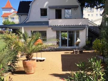 Bungalow für 2 Personen in Zinnowitz, Usedom, Bild 1