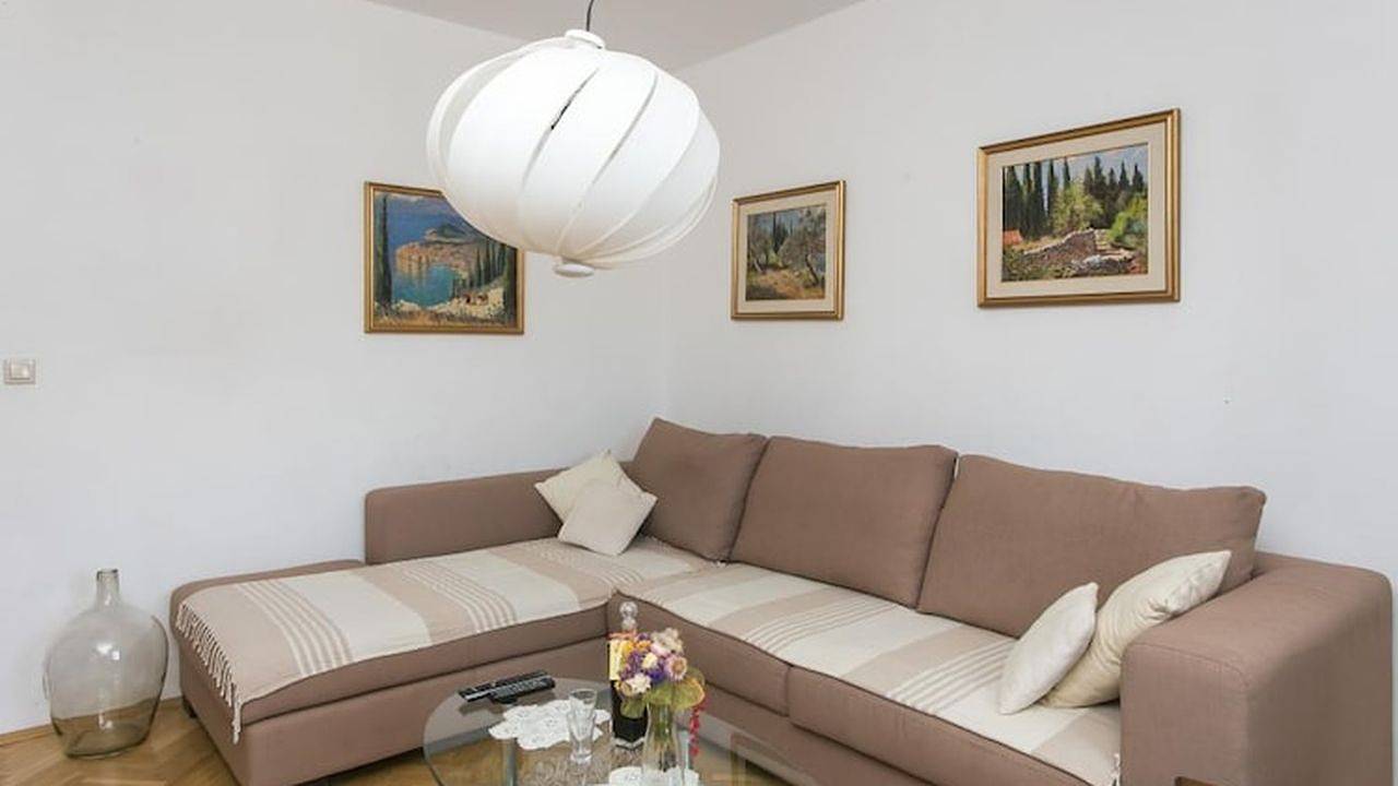 Ganze Ferienwohnung, Ferienwohnung für 5 Personen (110 m²) in Koločep in Koločep, Grad Dubrovnik