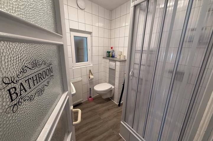 Ganze Wohnung, Delightful 1-bedroom apartment in charming Nohfelden ideal for hiking or biking in Nohfelden, Saar-Nahe-Bergland