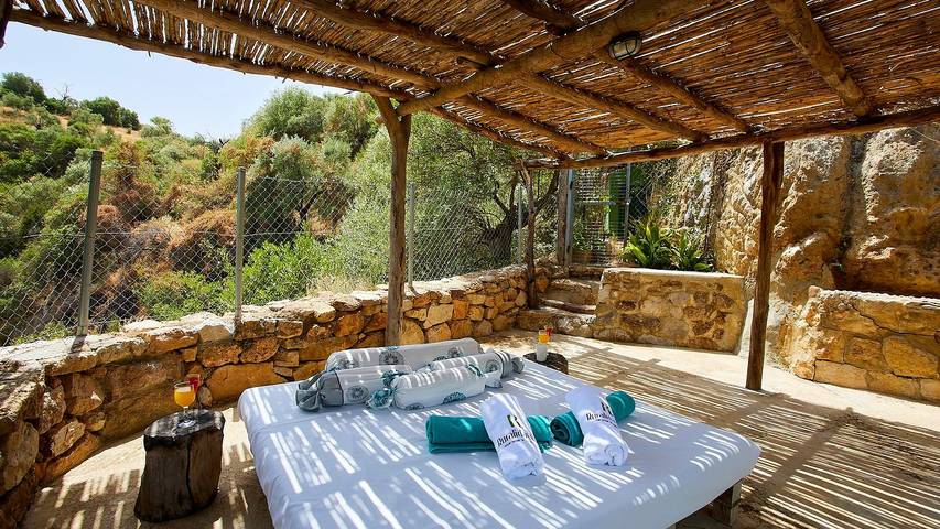 Casa rural para 4 personas, con piscina y balcón/terraza en El Gastor - 3