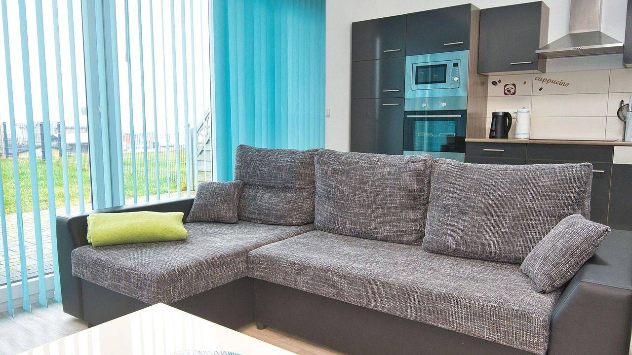 Ganze Ferienwohnung, Ferienwohnung für 4 Personen (48 m²) in Stahlbrode in Sundhagen, Stralsund Umland