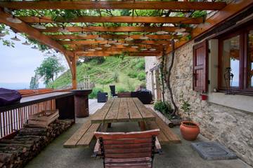 Villa pour 13 Personnes dans Saint-Gervais (Isère), Vercors, Photo 1