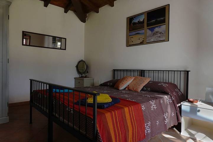 Location de vacances pour 3 personnes, avec jardin et terrasse à Castiadas - 2