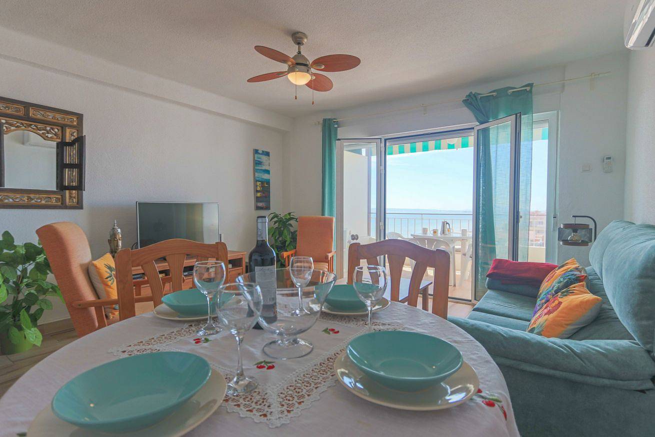 Hel leilighet, Ferieleilighet for 4 personer in Santa Pola, Costa Blanca